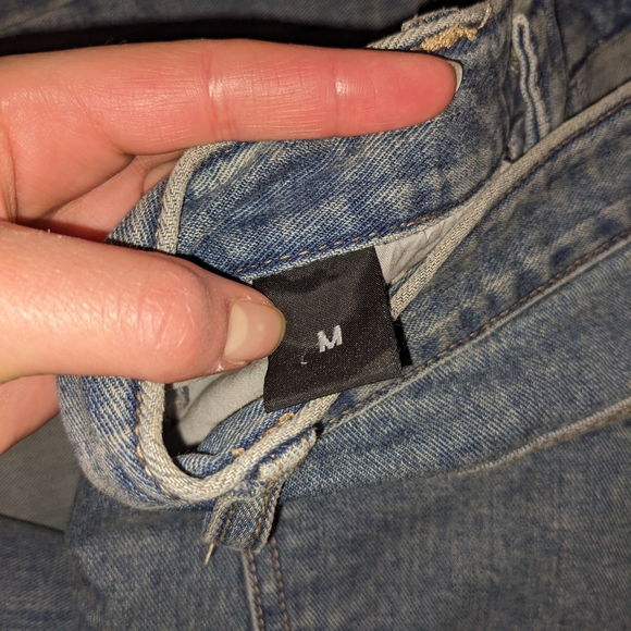 LEWKIN KOREAN BAGGY JEANS BUNDLE 😛 - Picture 13 of 16